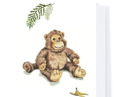 Gift Card - Maisie the Monkey For Sale