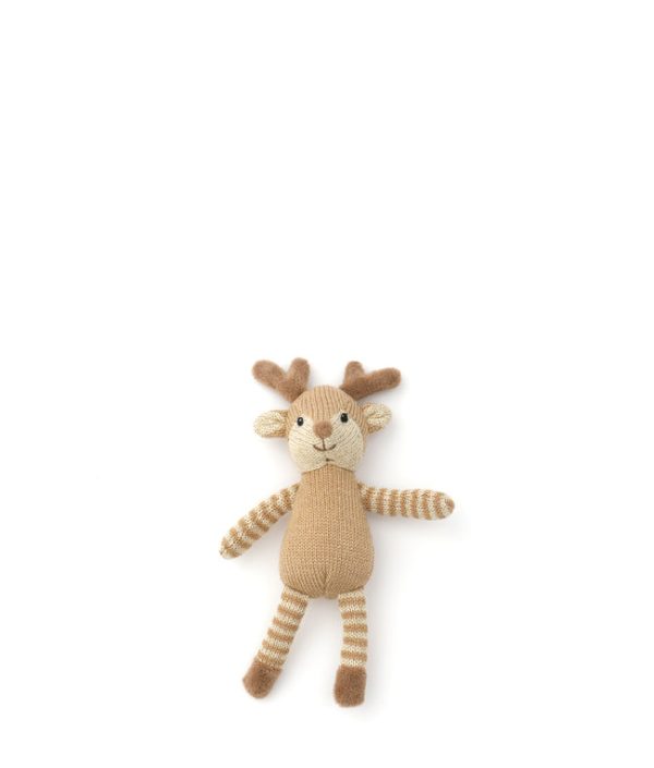 Remy the Reindeer Rattle For Sale