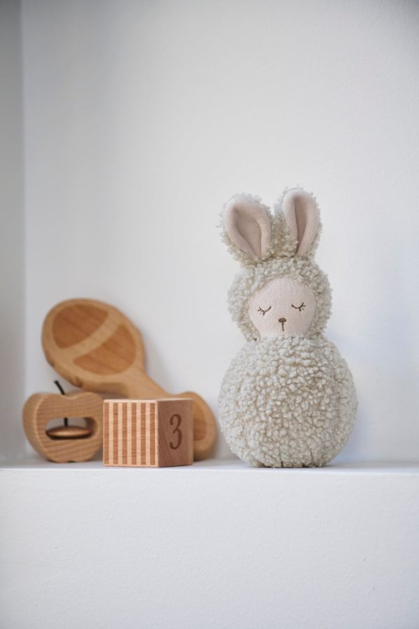 Roly Poly Rattle - Sonny Bunny on Sale