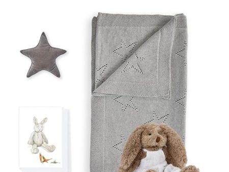 Personalised Grey Honey Bunny Bundle Sale