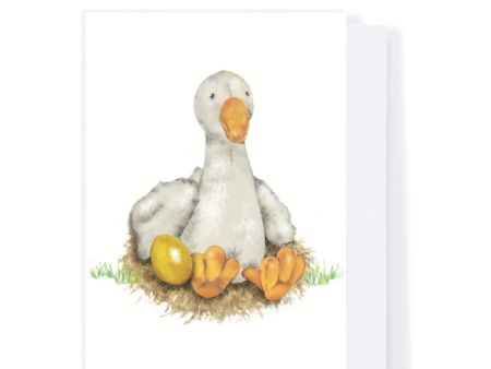 Gift Card - Snowy the Goose Online Sale