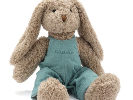 Personalised Bunny - Mr Honey Bunny Blue For Cheap