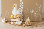 Snowy the Goose Rattle Online