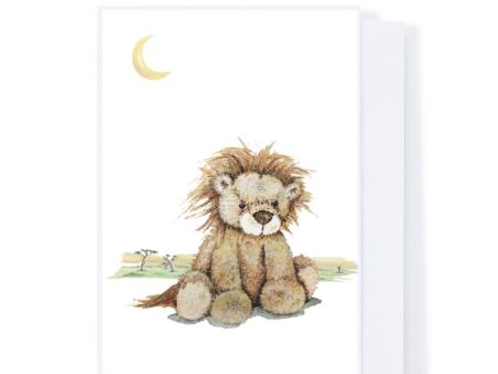 Gift Card - Lewis the Lion For Cheap