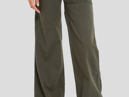 Safari Green Boma Jean Hot on Sale