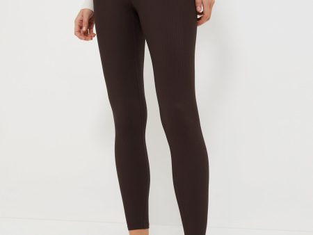 Chocolate Torte Let s Move Rib Hi Legging 25 Online