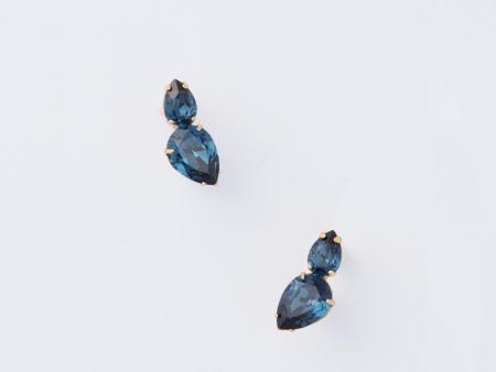 Sapphire Nadine Earrings Supply