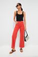 Anchor Red Sailor Pant Online Sale