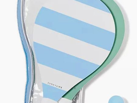 Classic Stripe Beach Bats For Cheap