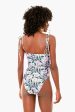 Dos Gardenias Ebano One Piece For Discount