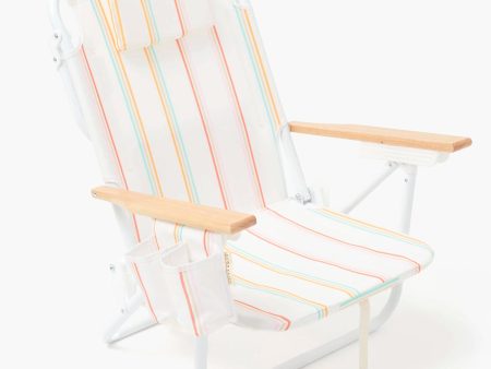 Rio Sun Luxe Beach Chair Discount