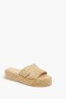 Natural Layback Sandals Supply