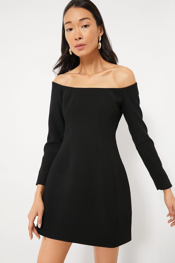 Black Blakely Dress Fashion