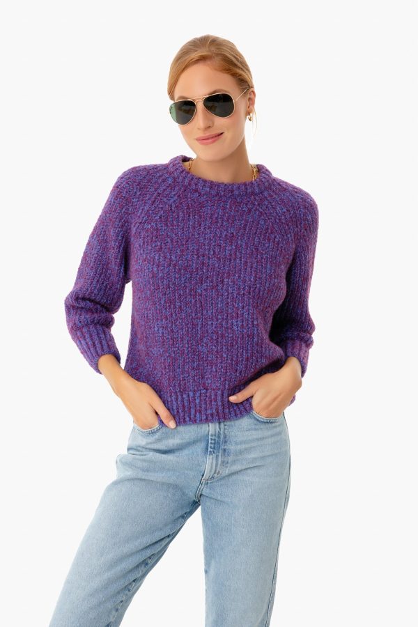 Alpaca Lone Star Hutton Sweater Hot on Sale