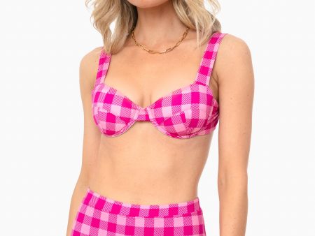 Pink Multi Lilo Top Discount