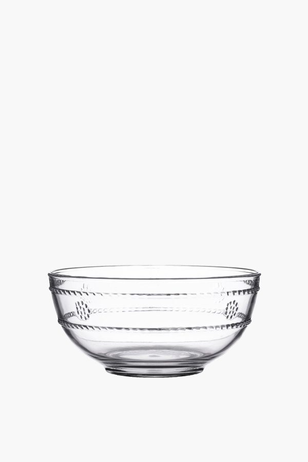 Isabella Acrylic Berry Bowl Fashion