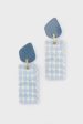 Blue Atlantic Cabana Earrings Discount