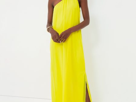 Yellow Soleil Gown Sale