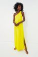 Yellow Soleil Gown Sale