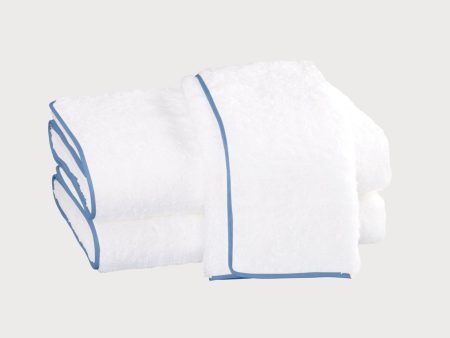 Azure Cairo Hand Towel on Sale