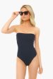 Black Josca One Piece on Sale