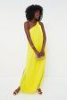 Yellow Soleil Gown Sale