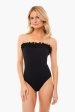 Black Ellery Bandeau One Piece Online Hot Sale