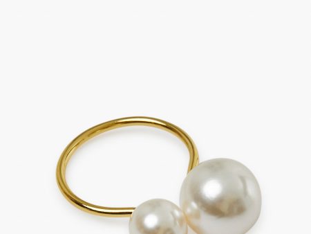 Pearl Napkin Rings Online Hot Sale