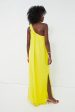 Yellow Soleil Gown Sale