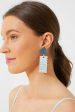 Blue Atlantic Cabana Earrings Discount