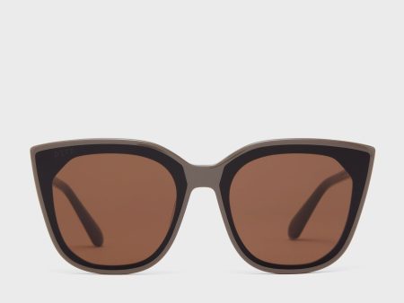 Truffle Gjelina Sunglasses Cheap