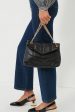 Black Delfina Bag Fashion