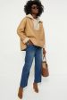 Shearling Barritt Quarter Zip Supply