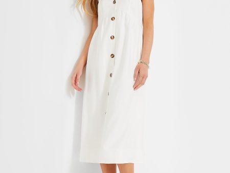 White Jules Dress For Sale