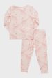 Ballerinas Bamboo PJ Set Cheap