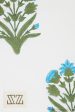 Cornflower Blue Palladio Garden Napkin Set For Discount