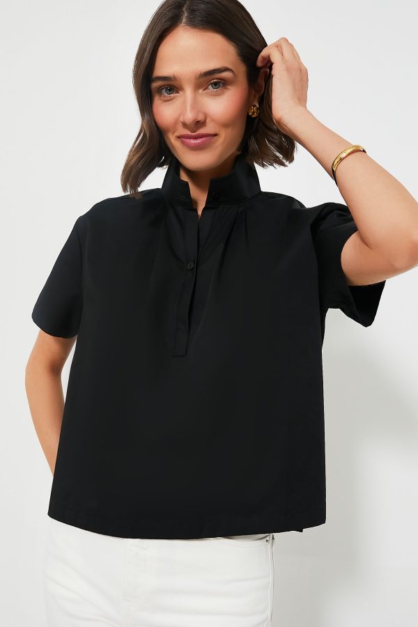 Black Finn Popover Discount