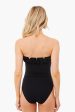 Black Ellery Bandeau One Piece Online Hot Sale