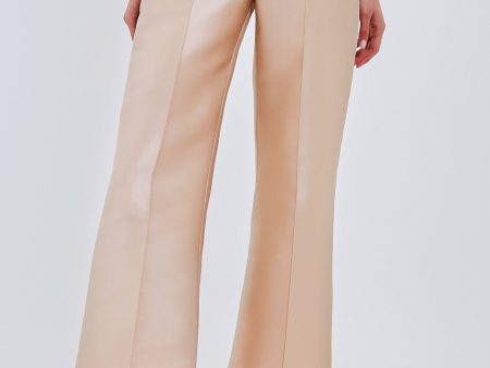 Beige Yoshi Smart Pants Online