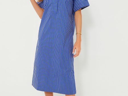 Baleine Stripe Reina Dress Online Hot Sale