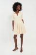 Almond Patricia Polo Mini Dress Hot on Sale