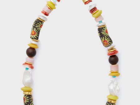 Tropic Souvenir Necklace Online Sale