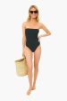 Black Josca One Piece on Sale