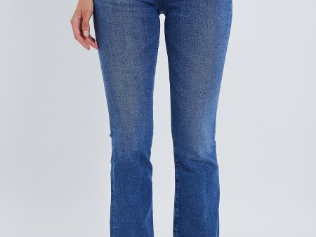 Abalone Lilah High Rise Bootcut Online Hot Sale