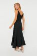 Black Nadinee Maxi Dress Online Sale