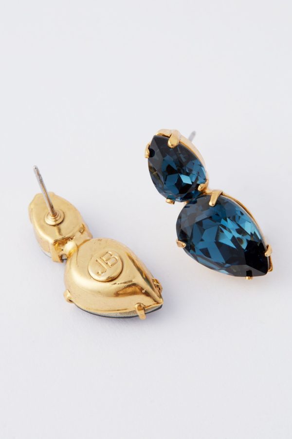 Sapphire Nadine Earrings Supply