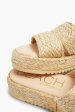 Natural Layback Sandals Supply