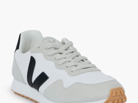 White Black Natural SDU Sneakers Online now