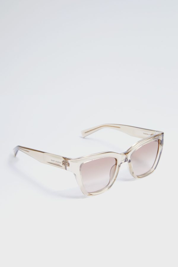 Yellow Cat Eye Sunglasses Online Hot Sale