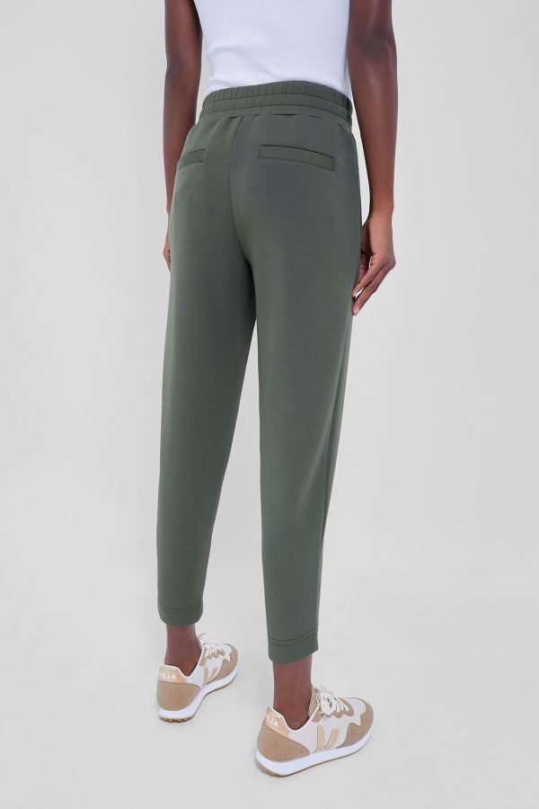 Olive Night The Slim Pant 25 For Cheap